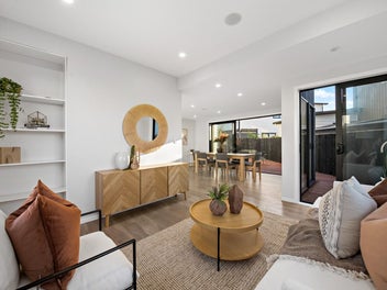 Modern Family Living in Scott Point, Hobsonville