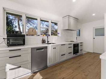 Fresh, Modern & Tucked Away