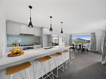 Modern style and move in Ready