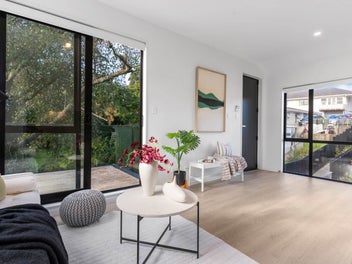 Stylish Entry Level - 1 Bedroom + 1 Office