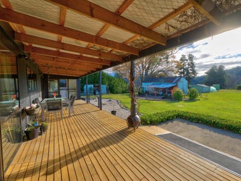 Your Private Rural Sanctuary Awaits