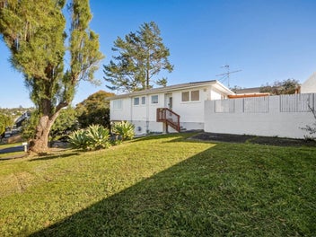 Renovated Corner Gem with Future Potential