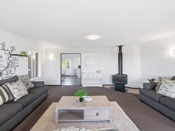 Spacious family home with income potential