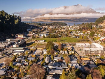 Prime Central Land with Development Potential