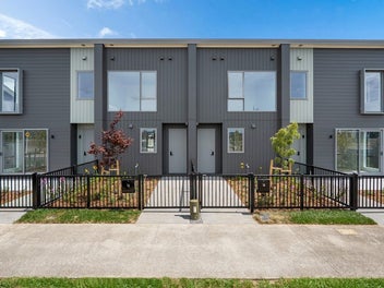 Step Into Homeownership!
