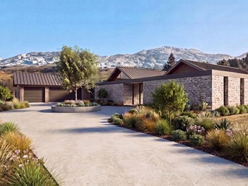 Alpine light meets considered design