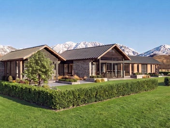 Alpine light meets considered design