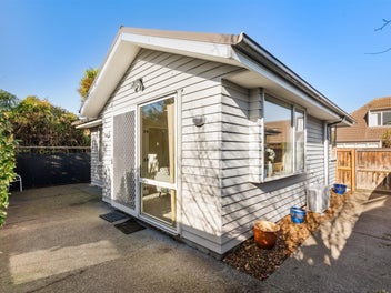 Private and Perfect for Easy Living
