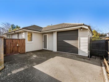Private and Perfect for Easy Living