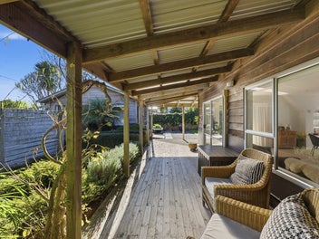 Private, Peaceful and Packed with Charm