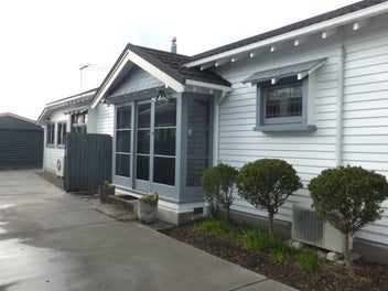 NEAT & TIDY CHARACTER HOME