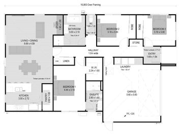Completed Family Home - Prebbleton