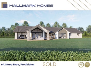 SOLD! Luxury Living in Skara Brae, Prebbleton