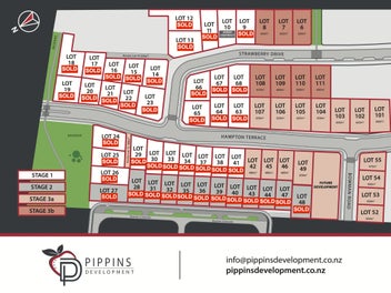 Pippins Development Sections
