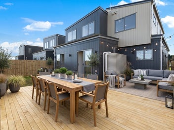 Brand new home with a price that makes you smile!