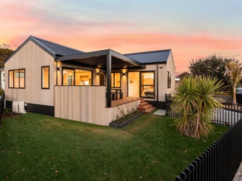 Beautiful new build: Westmere