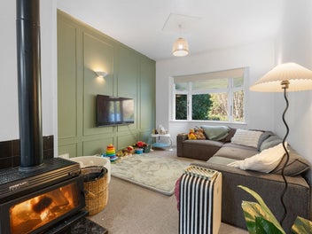 Affordable Character & First Home Appeal