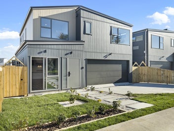 Brand new home with a price that makes you smile!