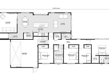 4 Bed, 2 Living Oppourtunity in Halswell
