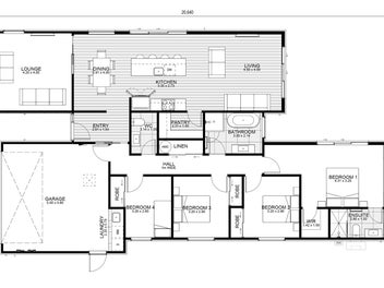 Double Living, Double Comfort - Halswell