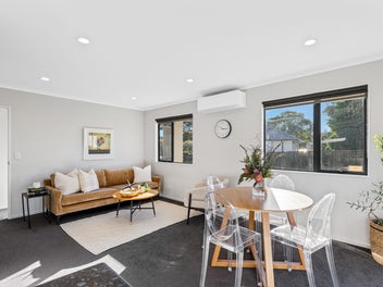 Smart Start. Stylish Downsize.