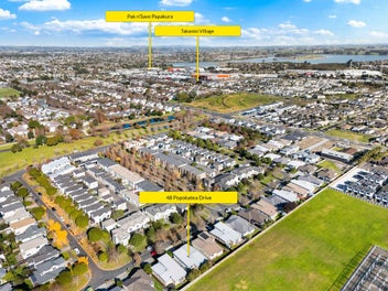 Opportunity knocks in Addison