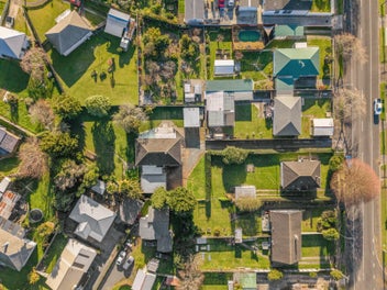 Develop, renovate or landbank-the choice is yours