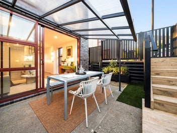 Affordable award winning design
