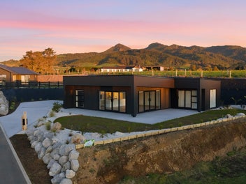 Move in ready with sea views!