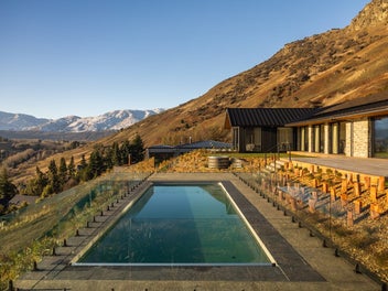 Alpine masterpiece with unrivalled views