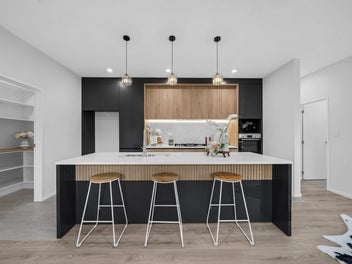 Brand New 3+2 - Move-In Ready