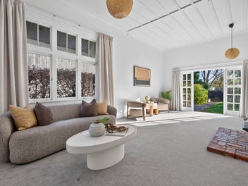 Character, Comfort and Convenience