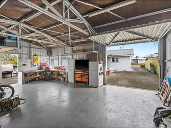 Searching for extra garaging?