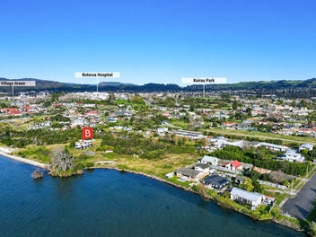 Rare Rotorua Lakefront – Tender Closing Soon