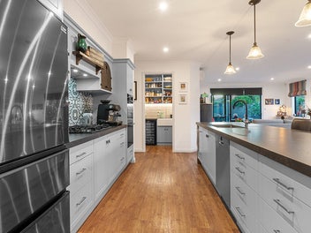 A Five Bedroom Family Home of Epic Proportions