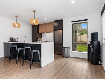 Modern, Easy Care Living in Totara Parklands