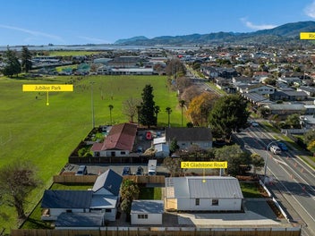 Four-Bedroom Home - Step Into Jubilee Park