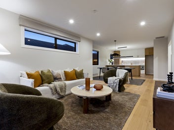 Designer Home and Income