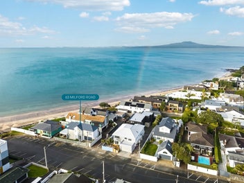 Milford Beachside | Lock Up & Love