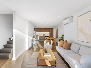 Homes are all about timing, this is one of them