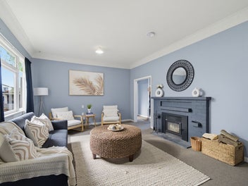 Room for Living, Cars and Weekend Projects
