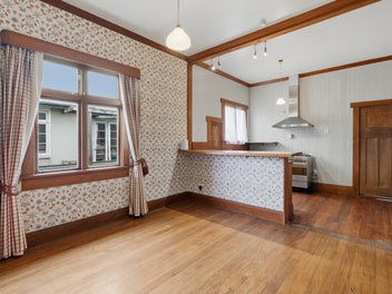 Character Home - Ornate Features!
