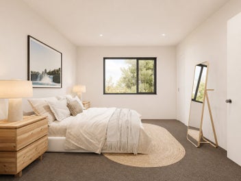 4 Bed Family Living with Double Garage