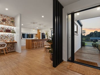 Contemporary Sophistication & Precision Design
