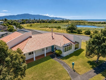 Five-Bedroom Beach-Area Opportunity