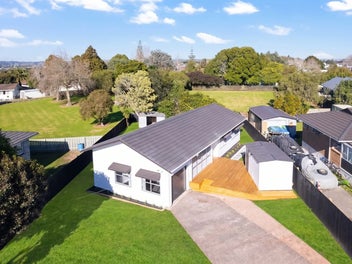 Fully Renovated Freehold Gem