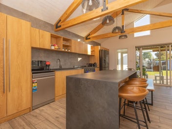 High Beams, Feature Brick & Backyard Dreams
