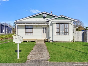 Character, Space & Comfort on Quarter-Acre