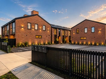 Brand-New Homes from $725,000