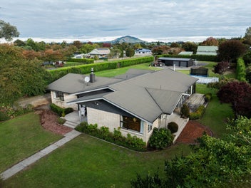 Options, opportunity & one of Pirongia's best